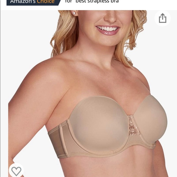 🆕 Strapless / Convertible Bra - Beauty Back - Picture 15 of 16